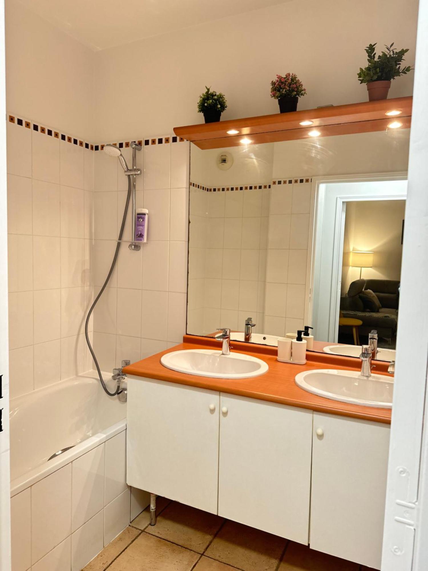Apartment 2 Pieces Pres Du Canal St-martin *