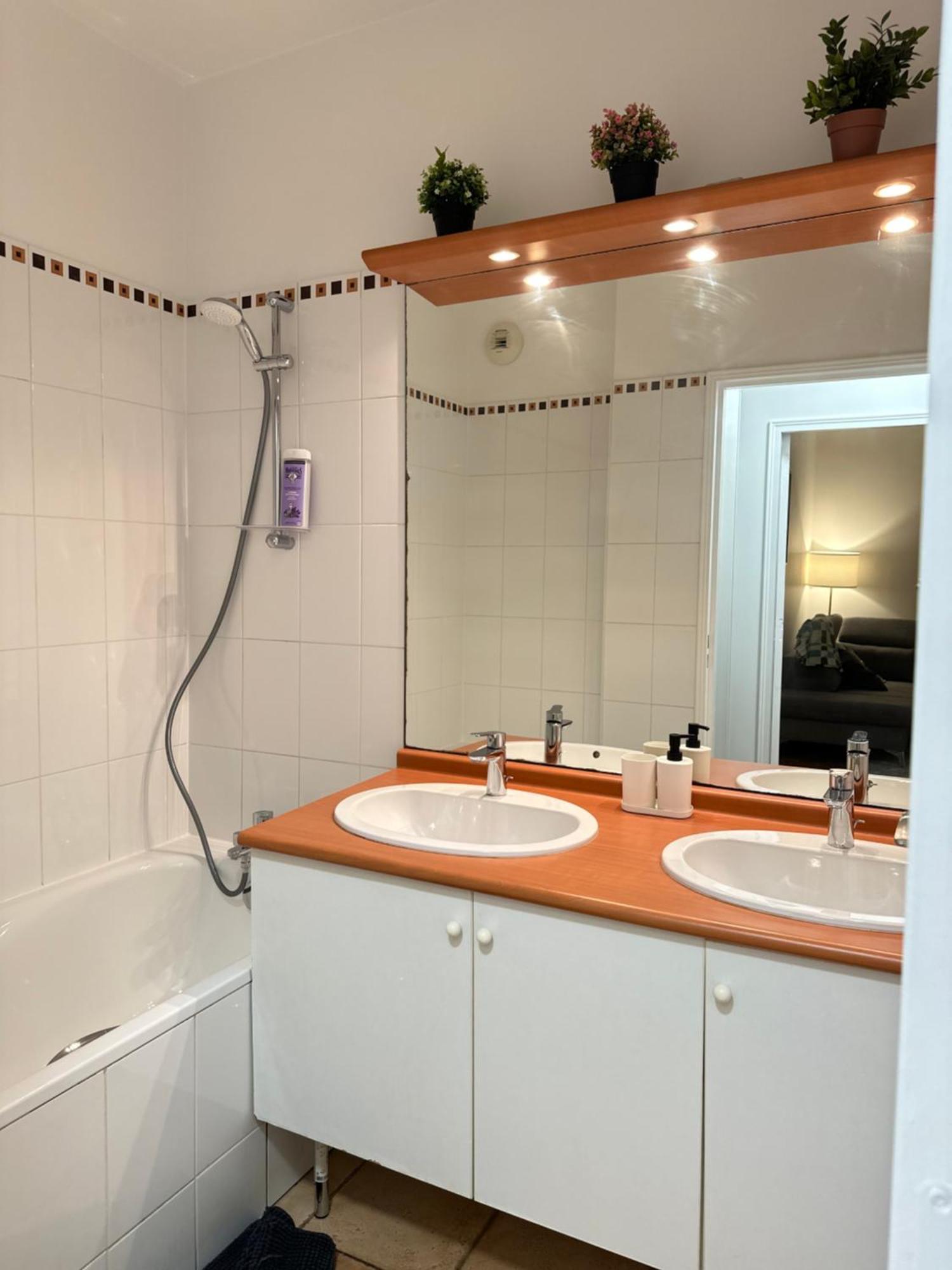 Apartment 2 Pieces Pres Du Canal St-martin